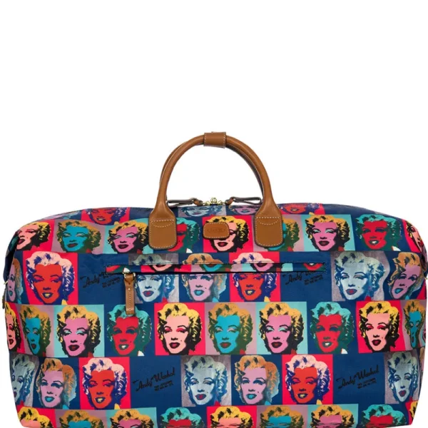 Best Sale Andy Warhol Carry On Deluxe Duffle Dufe & Weekenders | Dufe & Weekenders