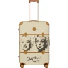 Online Andy Warhol Spinner Check-Ins