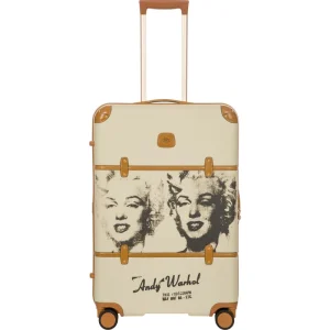 Online Andy Warhol Spinner Check-Ins