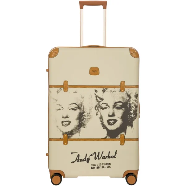 Flash Sale Andy Warhol Spinner Check-Ins
