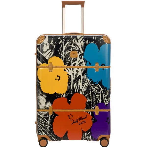 Store Andy Warhol Spinner Check-Ins
