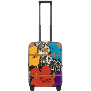 Cheap Andy Warhol Spinner carry on Carry-ons