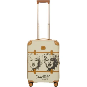 Clearance Andy Warhol Spinner carry on Carry-ons