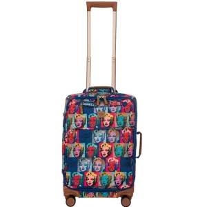 Shop Andy Warhol Spinner carry on Carry-ons