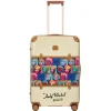 Cheap Andy Warhol Spinner Hardside Check-Ins