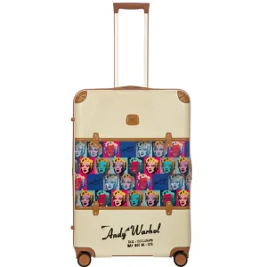 Store Andy Warhol Spinner Hardside Check-Ins