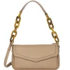 Outlet Begonia Baguette Leather
