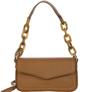 Outlet Begonia Baguette Leather | Leather