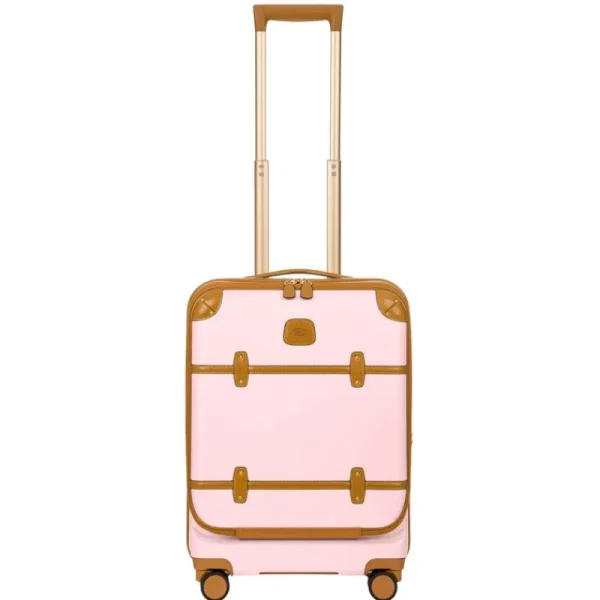 Clearance Bellagio 2.0 21" Spinner With Pocket Carry-on Recycled
