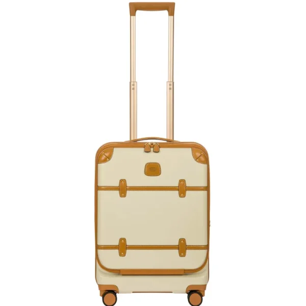 Shop Bellagio 2.0 21" Spinner With Pocket Carry-on Recycled