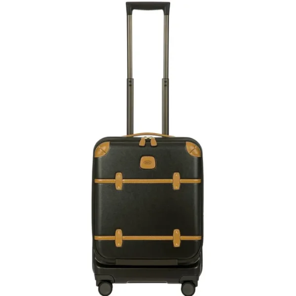 Shop Bellagio 2.0 21" Spinner With Pocket Carry-on Recycled | Recycled