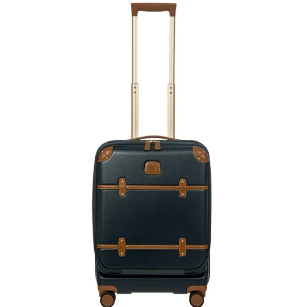 Outlet Bellagio 21'' Expandable Spinner w/pocket Recycled
