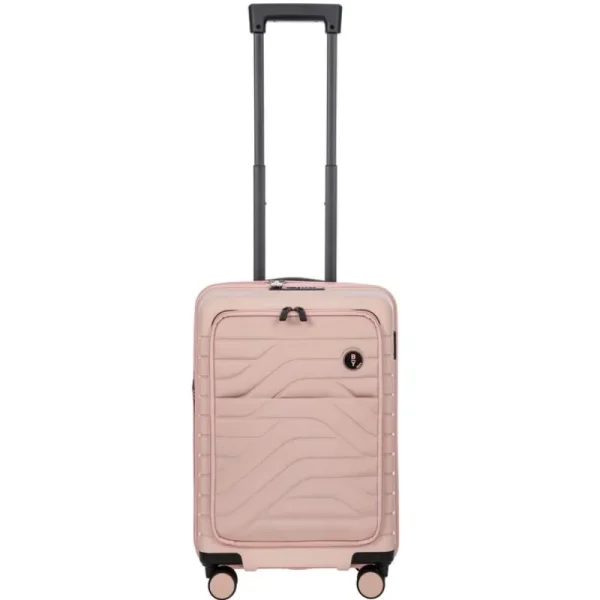 Best Sale B | Y Ulisse 21" Carry On Spinner w/ Pocket Expandable