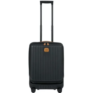 Cheap Capri 2.0 21" Spinner With Pocket Carry-on Recycled