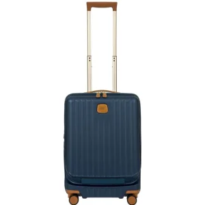 Best Sale Capri 2.0 21" Spinner With Pocket Carry-on Recycled