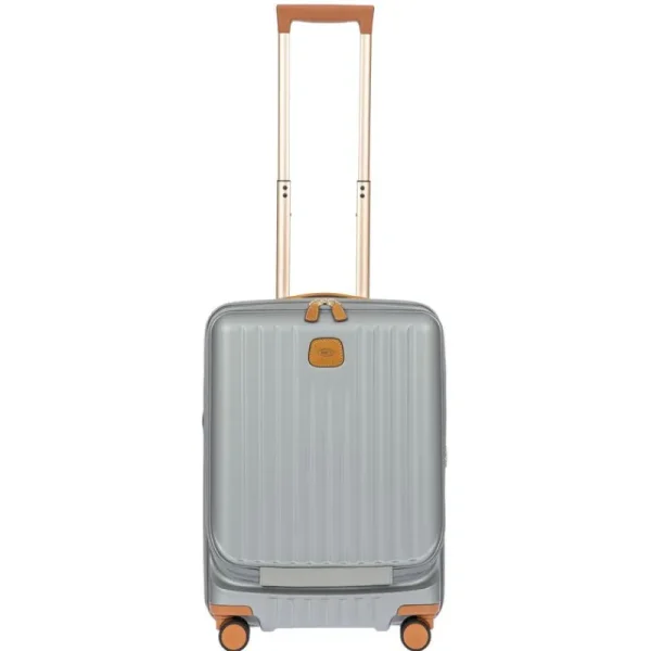 capri___spinner_with_pock_0.webp Online Capri 2.0 21" Spinner With Pocket Carry-on Recycled | Recycled