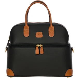 Cheap Firenze Tuscan Train Case Unisex