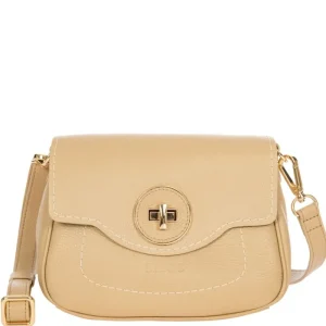 Discount Gardenia Leather