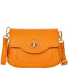 Fashion Gardenia Leather