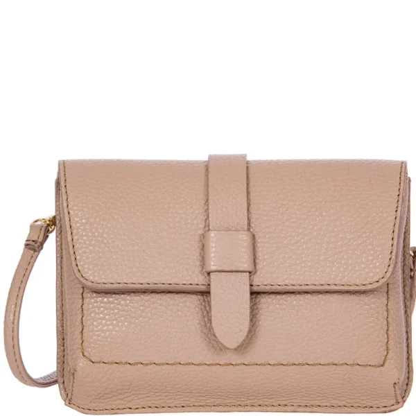 New Garofano Mini Purse Leather