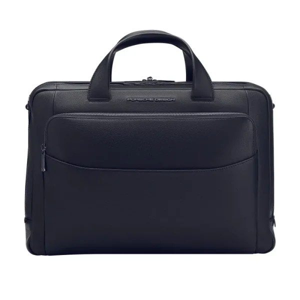 New Leather Roadster Briefcase M Leather | Leather