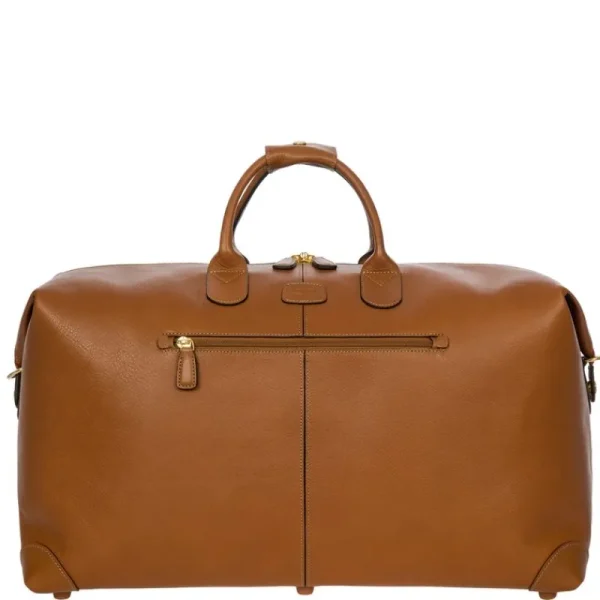Hot LIFE PELLE Cargo Duffle Bag Unisex | Leather
