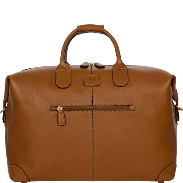 Discount LIFE PELLE Cargo Duffle Bag Unisex | Leather