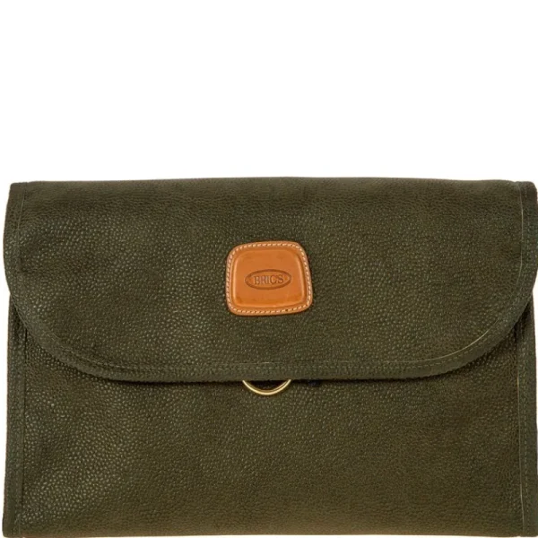 Cheap Life Tri-Fold Traveler Toiletry | Toiletry
