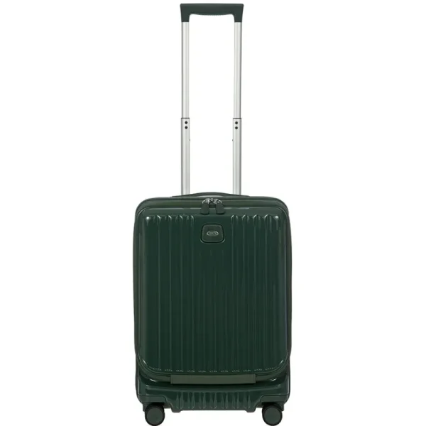 Best Positano 21"  Spinner w/Pocket Carry-on Recycled