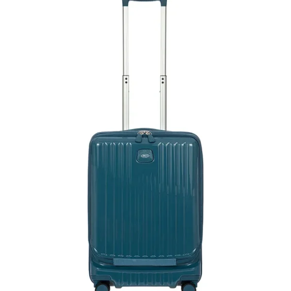 Shop Positano 21"  Spinner w/Pocket Carry-on Recycled | Recycled
