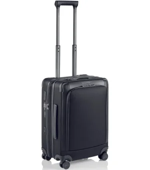 Store ROADSTER Nylon Expandable Spinner Leather