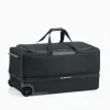 New Roadster Nylon Rolling Duffle Check-in Dufe & Weekenders | Dufe & Weekenders