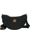 Outlet X Travel Mini Halfmoon Bag Crossbody