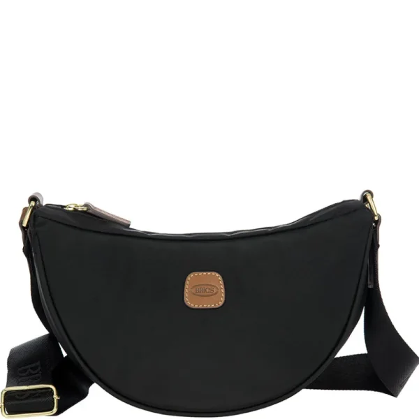 Outlet X Travel Mini Halfmoon Bag Crossbody