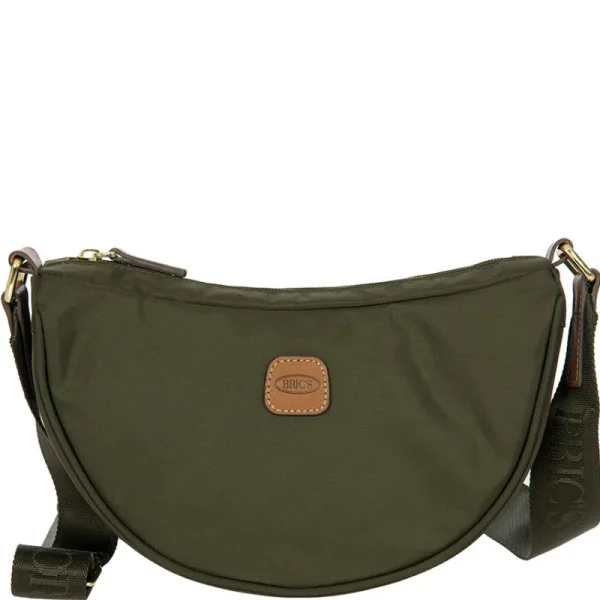 Flash Sale X Travel Mini Halfmoon Bag Crossbody