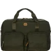 New X-BAG Boarding Duffle w/ Pockets Nylon | Nylon