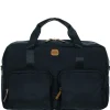 New X-BAG Boarding Duffle w/ Pockets Nylon