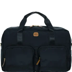 New X-BAG Boarding Duffle w/ Pockets Nylon