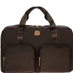Online X-BAG Boarding Duffle w/ Pockets Nylon