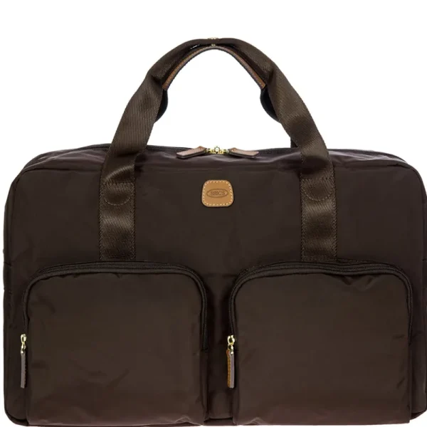 Online X-BAG Boarding Duffle w/ Pockets Nylon