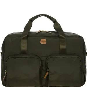 New X-BAG Boarding Duffle w/ Pockets Nylon | Nylon