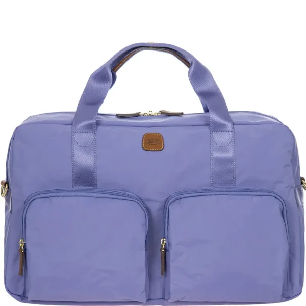 Discount X-BAG Boarding Duffle w/ Pockets Nylon