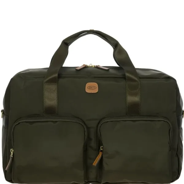 New X-BAG Boarding Duffle w/ Pockets Nylon | Nylon