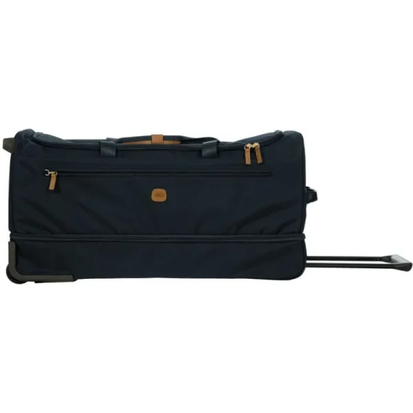 Best X-Travel Rolling Shoe Duffle Dufe & Weekenders